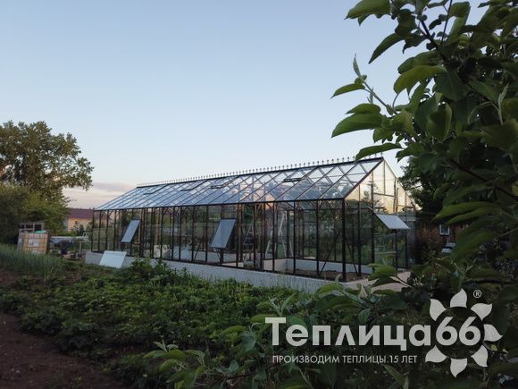 Теплица botanik Т 34!